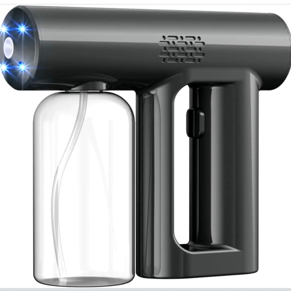 Portable Black Tanning Spray Gun